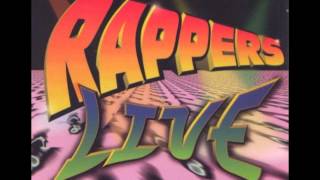 Discoteca Rappers Live  Album Completo [upl. by Canon]