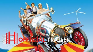 Chitty Chitty Bang Bang 1968 Trailer  Dick Van Dyke Sally Ann Howes Lionel Jeffries Movie [upl. by Wallinga]