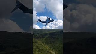 Fantastic Atlas A400 what a machine Mach Loop August 2024 [upl. by Airamas]