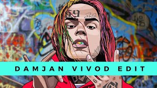 Vladimir Cauchemar amp 6IX9INE  Aulos Reloaded Damjan Vivod Remix [upl. by Madelyn280]