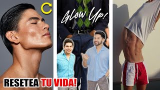 7 TRUCOS para LOGRAR un GLOW UP ¡Resetea tu Vida Serás IRRECONOCIBLE [upl. by Jennifer801]