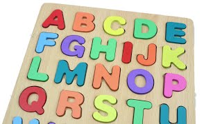 The Lost ABC Game  Lets Find ABC Letter for Kids Learning [upl. by Narhem242]