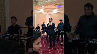 Sardor Mamadaliyev shoyi roʻmol music part3 trend guitar part2 live sardormamadaliyev [upl. by Saleem939]