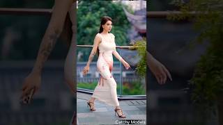 💃 chinese street fashion tik tok  beautiful girl shorts younglady chinesegirl [upl. by Fretwell216]