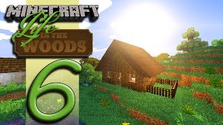 Minecraft Life In The Woods  EP06  So Impressed [upl. by Marcello415]