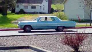 1964 Chevy Impala 4 Door Shows and Runs Great  SOLD [upl. by Yttig]