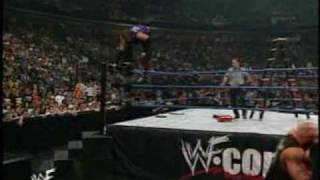 WWE  Matt Hardy Botch [upl. by Ainniz]