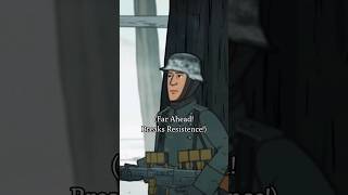 Sabaton  Ghost Division  German Army in WW2 Animated [upl. by Adhern]