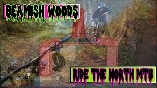 Beamish Woods MTB [upl. by Ahsead]