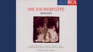 Die Zauberflöte K 620 Overture [upl. by Corissa]