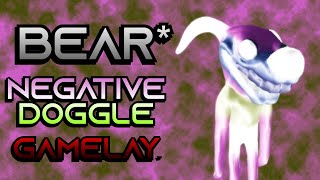 BEAR NEGATIVE DOGGLE GAMEPLAY [upl. by Dami]