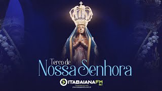 Terço de Nossa Senhora 04112024 [upl. by Auof]