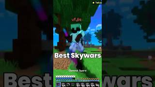 I Fought The Best Skywars Player [upl. by Joao]