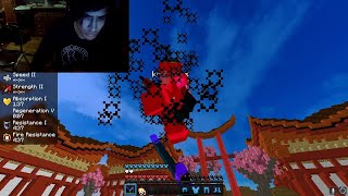 knifeless The Known Hypixel Cheater Pedo DESC [upl. by Yenar]