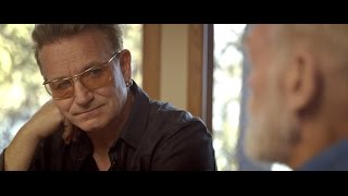 Bono amp Eugene Peterson  THE PSALMS [upl. by Kristen]