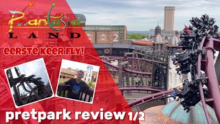 FLY IS GEWELDIG  Phantasialand Review 12 [upl. by Aisats635]