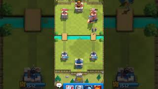 Chapter 2 strolling into Arena 2 clashroyale supercell clash gaming [upl. by Enenej]