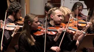 Witold Lutosławski – Little Suite for Orchestra Szymanowski Music School Symphony Orchestra [upl. by Cimbura]