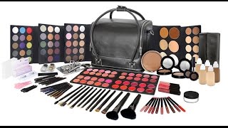 KIT BASE PER MAKEUP ARTIST  consigli e opinioni di una professionista del settore [upl. by Essy]