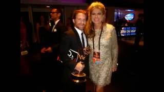 The Emmy Awards with Seth Green star of Robot Chicken [upl. by Ybanrab]