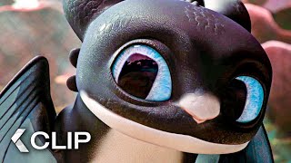 How to Train Your Dragon Official Live Action Trailer [upl. by Sesylu]