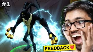 FEEDBACK Vs MALWARE‼️ Ben 10 Omniverse 1 [upl. by Bounds]