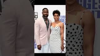 Michael Jai White relationship timeline lovestory celebritymarriage viral jaiwhite [upl. by Anisamoht]