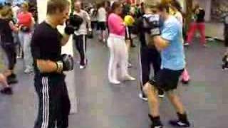 Boxtraining Haagse directe 3 [upl. by Bailie367]