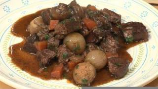 How To Cook Beef Bourguignon [upl. by Dloraj]