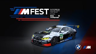 BMW MFest 2k24 Vlog [upl. by Akino394]