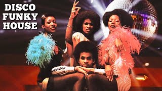 Disco Funky House 9 Rick James Sade The Brothers Johnson Gwen McCrae The Jacksons [upl. by Nnire591]