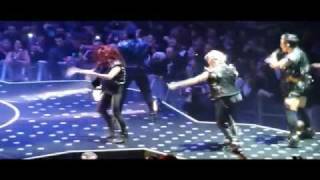 Lady GaGa  Telephone  Live At Manchester [upl. by Nhguahs4]