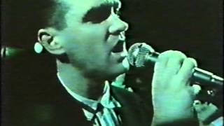 Morrissey Interview The Tube 1985 [upl. by Erika]