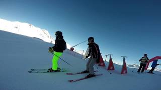 Ski Trip 2018 Montafon Schruns [upl. by Narual]