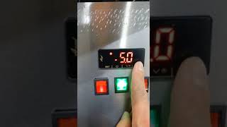 210145 How to set temperature [upl. by Kassity]