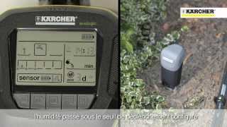 Kärcher  Programmateur darrosage  Senso Timer [upl. by Milson329]