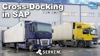 SERKEM  CrossDocking in SAP [upl. by Neil]