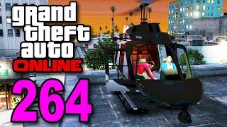 Grand Theft Auto 5 Multiplayer  Part 264  Epic CoOp Mission GTA Online Lets Play [upl. by Novikoff]