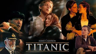 Titanic 1997 Full Movie In Hindi Dubbed HD details amp update  Leonardo DiCaprio Kate Winslet [upl. by Far]