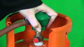 How To Use The New Gas Valve [upl. by Miranda]