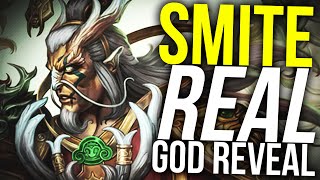 SMITE  REAL God Reveal  Ao Kuang [upl. by Barolet]