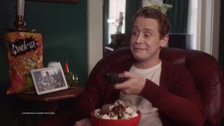 Macaulay Culkin is quotHome Alonequot again in new Google ad [upl. by Nytsuj159]