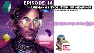 Luhmanns Evolution of Meaning w Christian Morgner [upl. by Adnofal215]