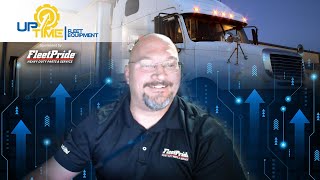 Properly trained technicians can help prevent unplanned truck breakdowns  FE Uptime [upl. by Eydie]