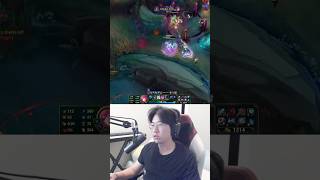 INSANE AHRI MOVEMENT 🤯 leagueoflegends ahri legitkorea [upl. by Somerset]