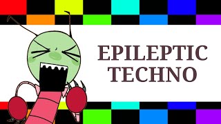 FW epileptic techno – animation meme [upl. by Irv]