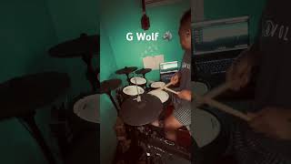 Batugan  Flow G rolandvdrums td17kvx drumcover [upl. by Lielos]