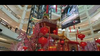 KLCC 2022 Chinese New Year Decorations [upl. by Temp]