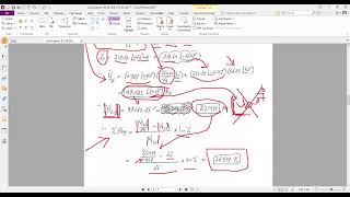 Power System Section 3  Problems on Transmission line Parameter [upl. by Aronas757]