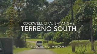 Rockwell Lipa  Terreno South [upl. by Ayyn796]